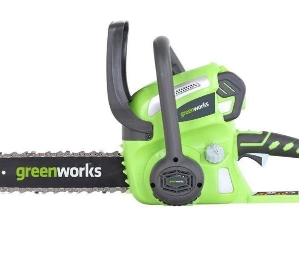 GreenWorks 40V Cordless Chain Saw 2Ah #20262