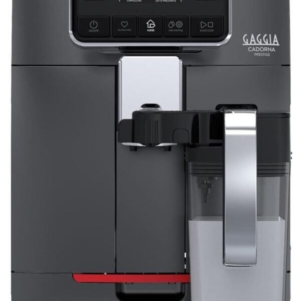 Gaggia Magenta Plus Super-Automatic Espresso Machine, 60 ounces,Black