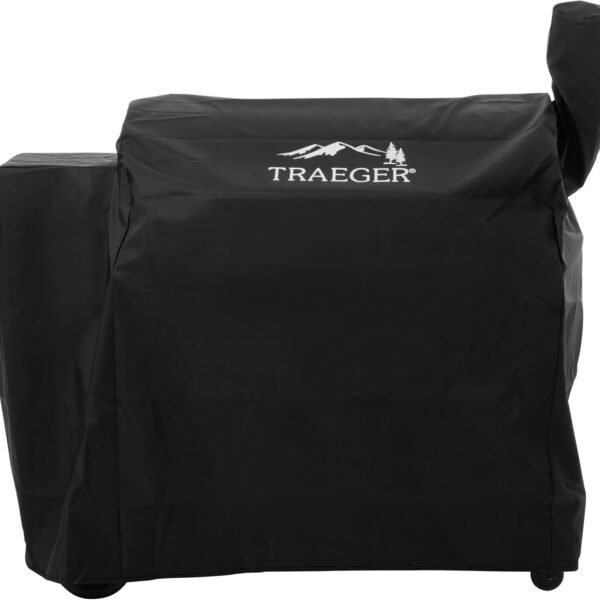 Traeger BAC380 34 Series Full Length Grill Cover