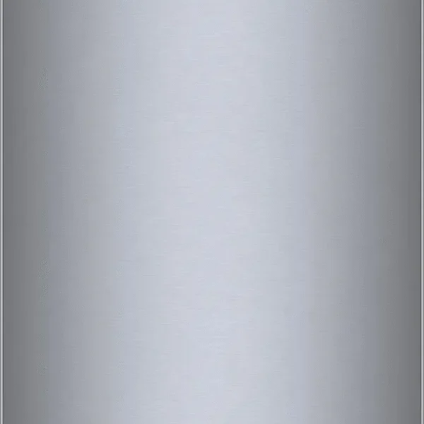Bosch – 100 Series 24″ Front Control Smart Built-In Hybrid Tub Dishwasher with PureDry, 50 dBA – Stainless Steel