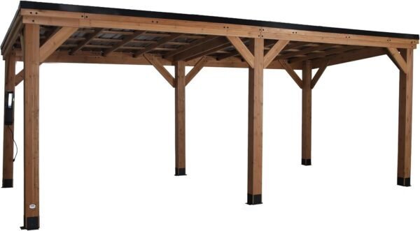 Backyard Discovery Arcadia Gazebo