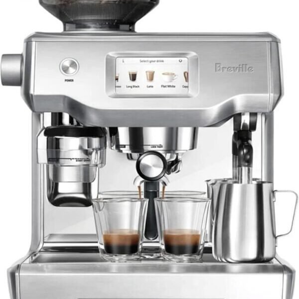 Breville Oracle Touch Espresso Machine