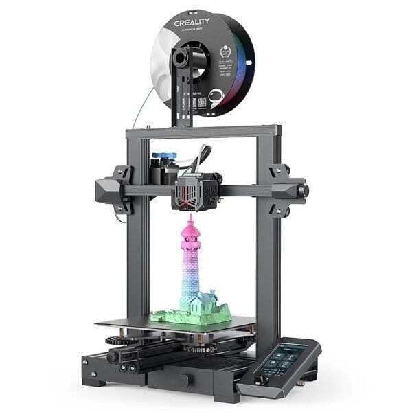 Creality 3D Printer Upgrade Ender 3 V2 Neo with Resume Printing +PLA 1kg
