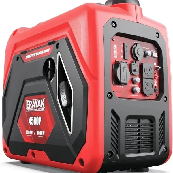 Erayak 4500W Inverter Generator
