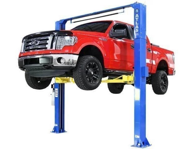 Atlas PRO-9D 9,000 lb Overhead 2-Post Lift