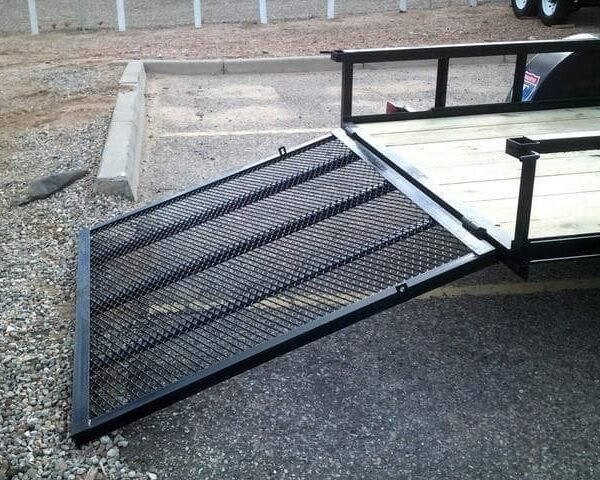5 X 10 Carry-On Utility Trailer