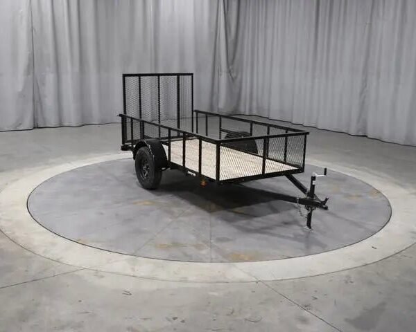 5 X 10 Carry-On Utility High Side Trailer