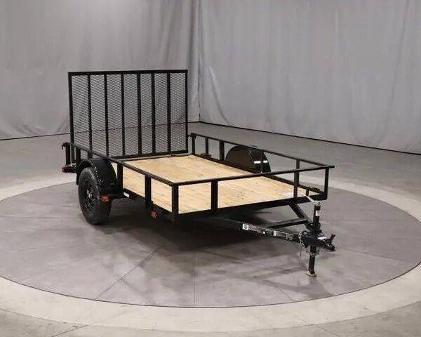 6’4″ X 10 Carry-On Utility Trailer