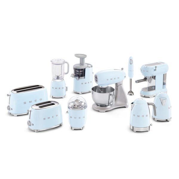 SMEG SMEG 50’s Retro Style Aesthetic Espresso Coffee Machine