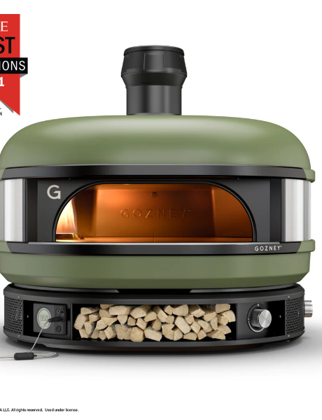 Gozney Dome Wood Fired Pizza Oven