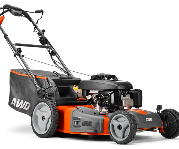 Husqvarna HU800AWDX/BBC 22 in. 190cc Honda Self-Propelled All-Wheel Drive Lawn Mower with Blade Brake Clutch