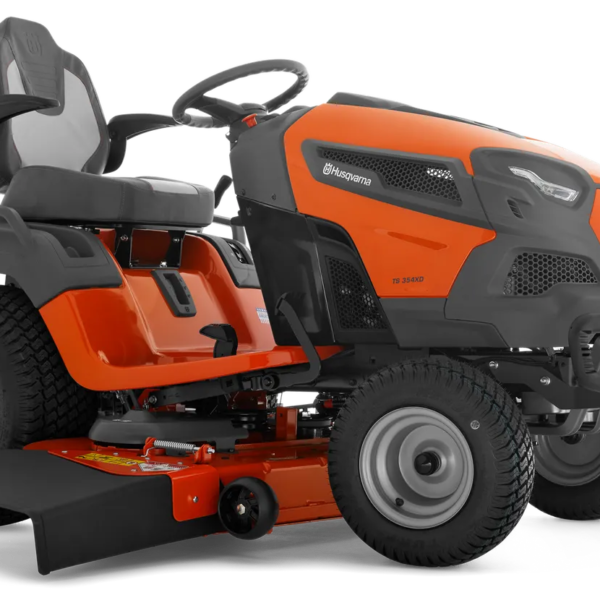 Husqvarna TS 354XD (54″) 24HP Kawasaki Garden Tractor w/ Locking Differential