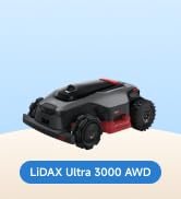 Lidax 3000AWD Lawn Mower