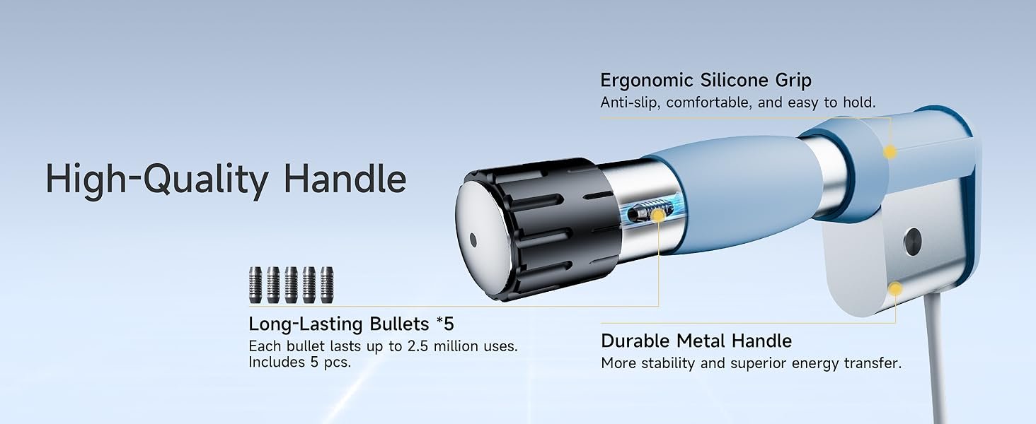shock wave therapy device