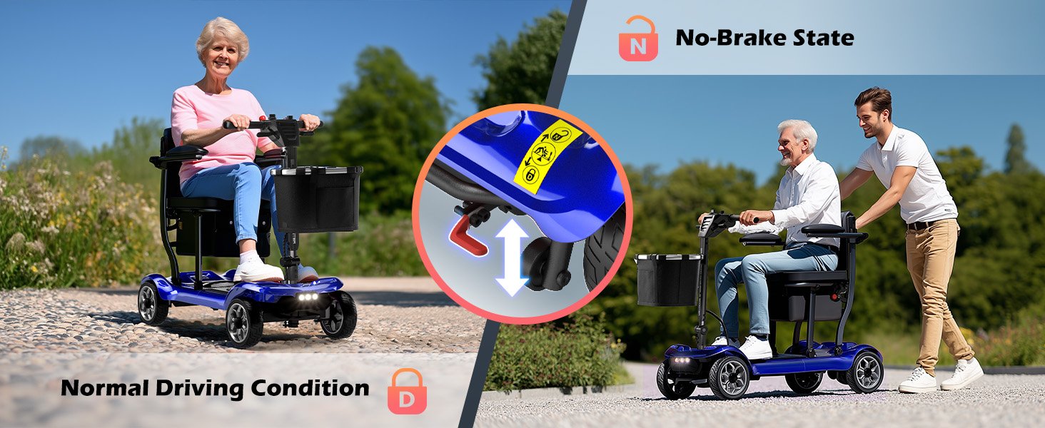 mobility scooters