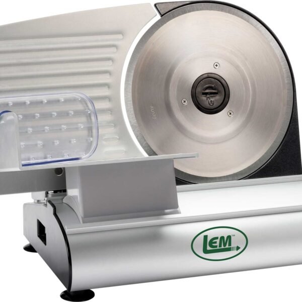 Mighty Bite 8 1/2" Meat Slicer