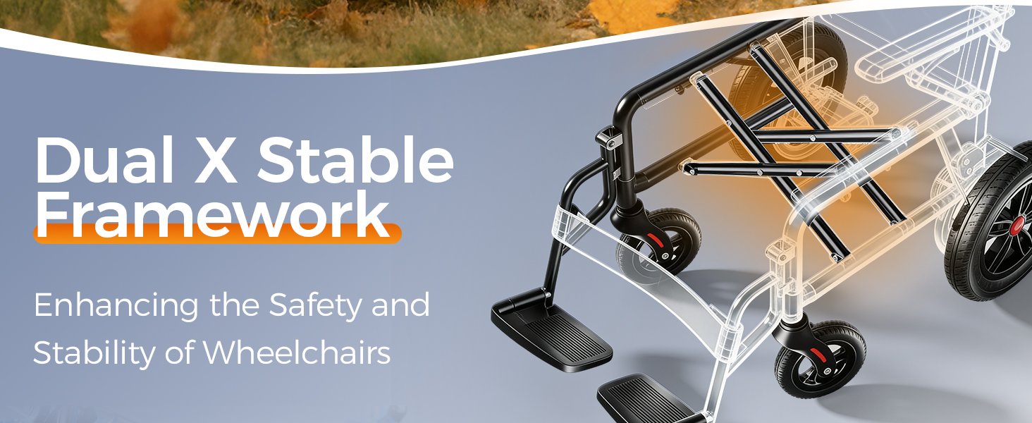 electric wheelchair
