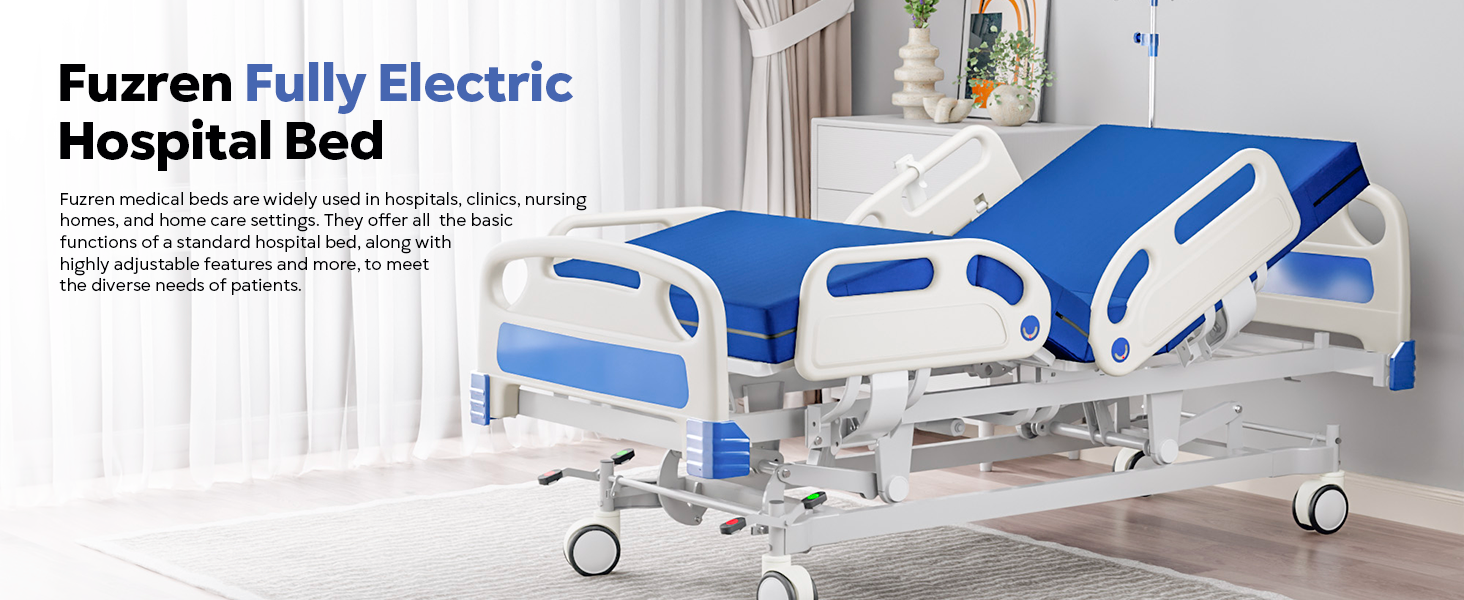 Hospital Bed MB05