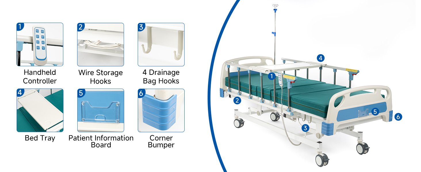 Hospital Bed