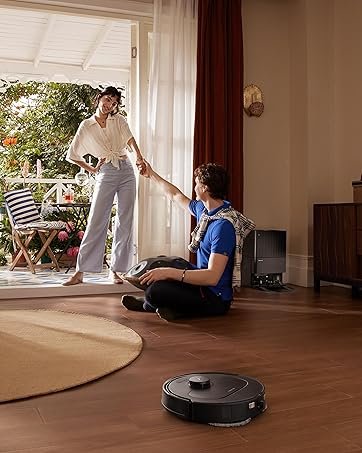 robot vaccum