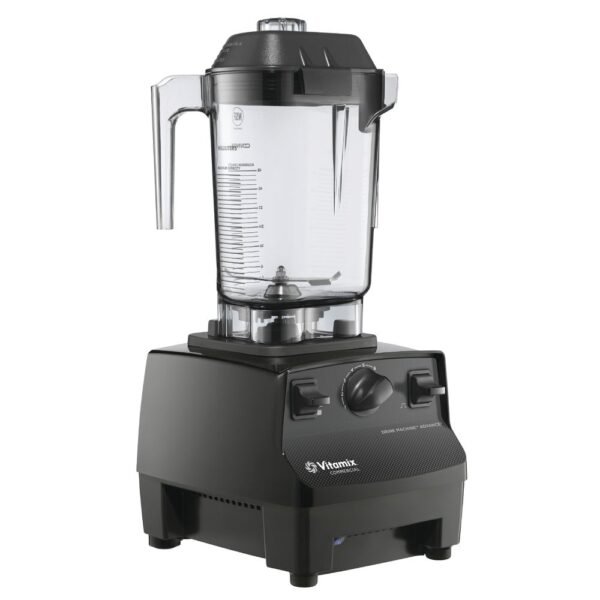 Vitamix 48 oz Drink Machine™ Advance Blender With Black Base - 8"L x 9"W x 17 11/16"H
