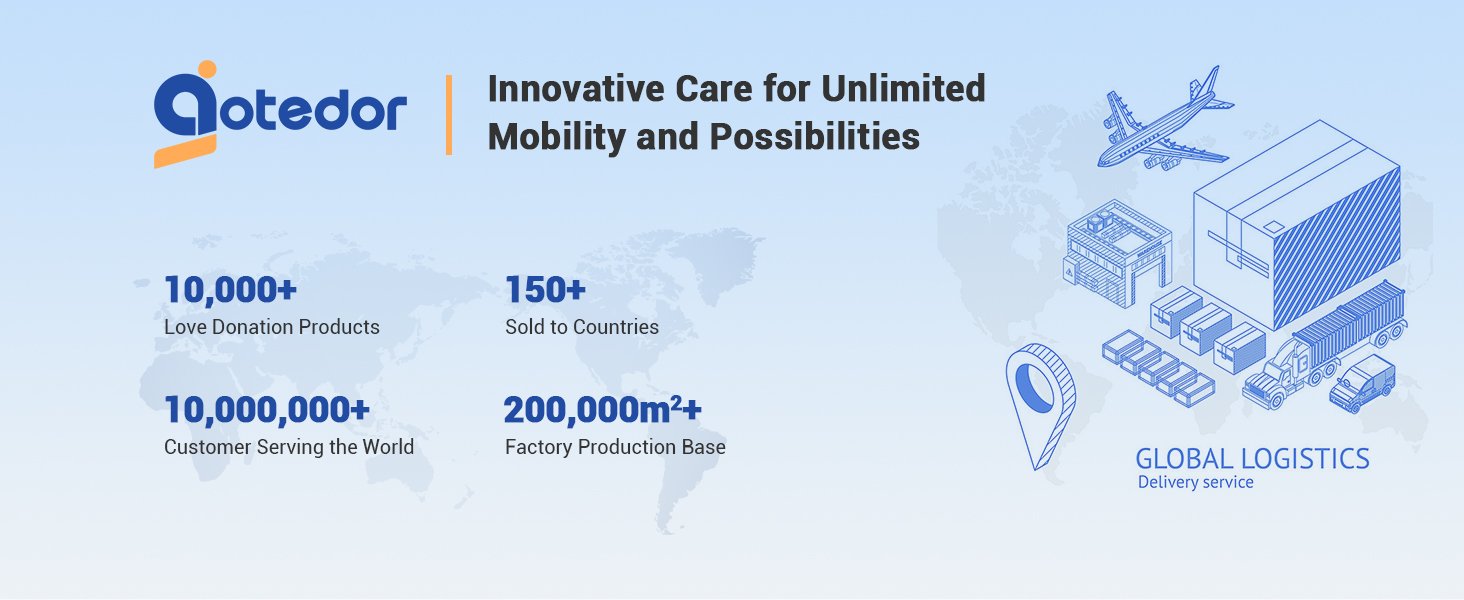 motorized wheelchair