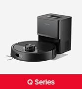 roborock Q7 M5+ Robot Vacuum and Mop, Upgraded from Q5 Max+, 7 Weeks Self-Emptying, 10000Pa Sucti...