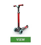 Nexo Red Foldable Scooter