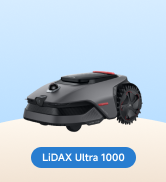 Lidax Ultra 1000 Lawn Mower