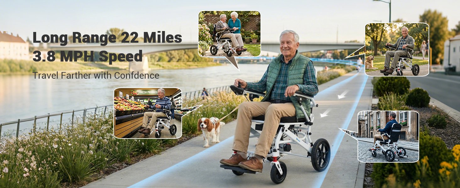 electric wheelchair for adults