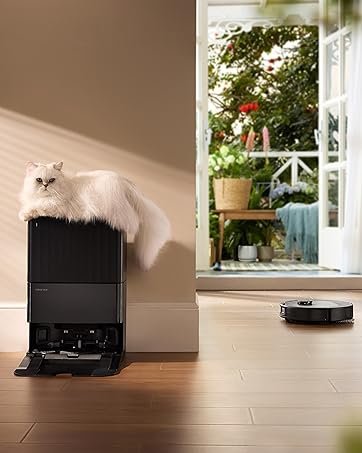 robot vacuum