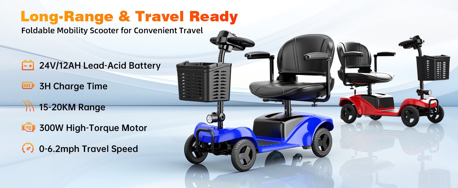 mobility scooter