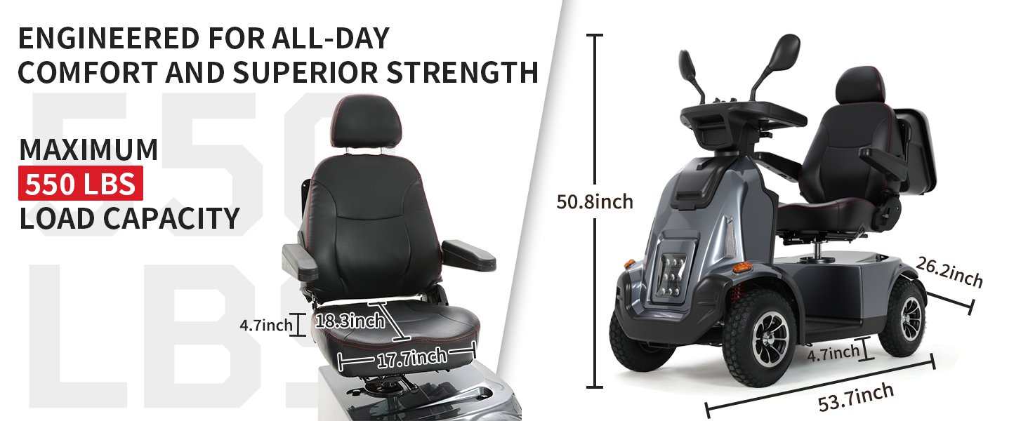 mobility scooter
