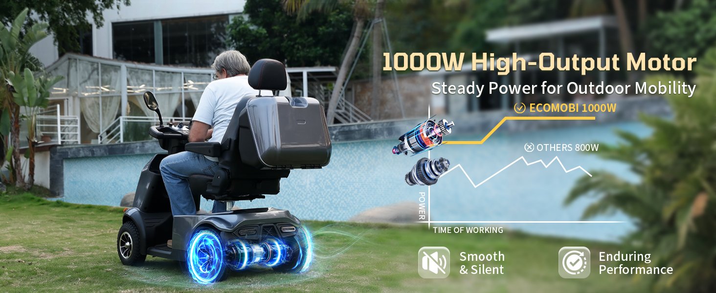 mobility scooter