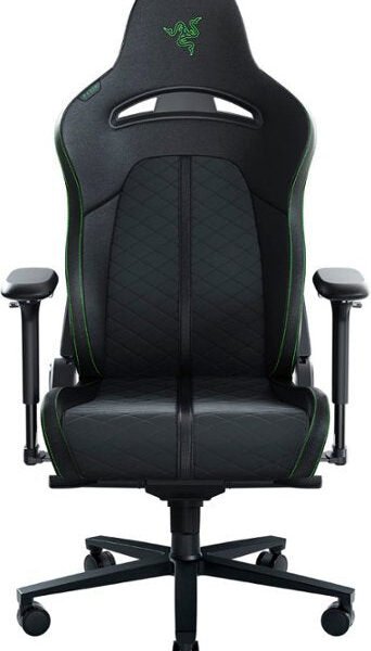 Razer - Enki Gaming Chair for All-Day Comfort