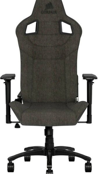 CORSAIR - T3 RUSH Fabric Gaming Chair - Charcoal