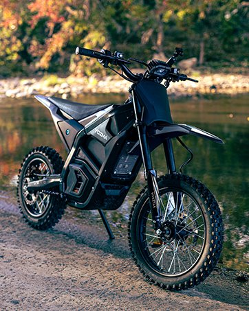 IN10 electric dirt bike