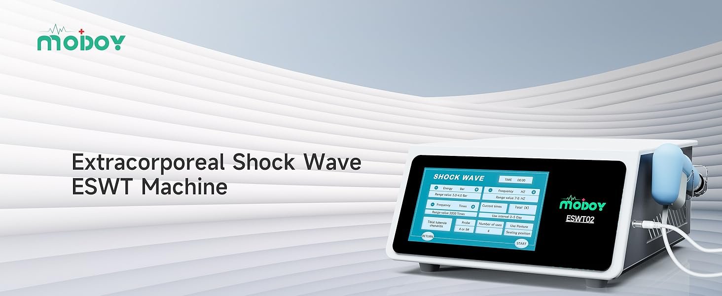 shockwave therapy machine