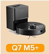 robot vacuum