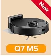 robot vacuum