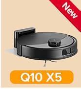 robot vacuum