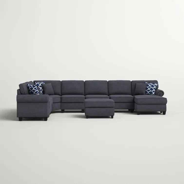 Ketterer_8_-_Piece_Upholstered_Sectional_1