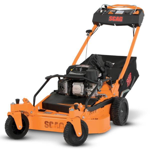 Scag SFC (30″) 224CV Kohler Walk-Behind Lawn Mower W/ Swivel Casters