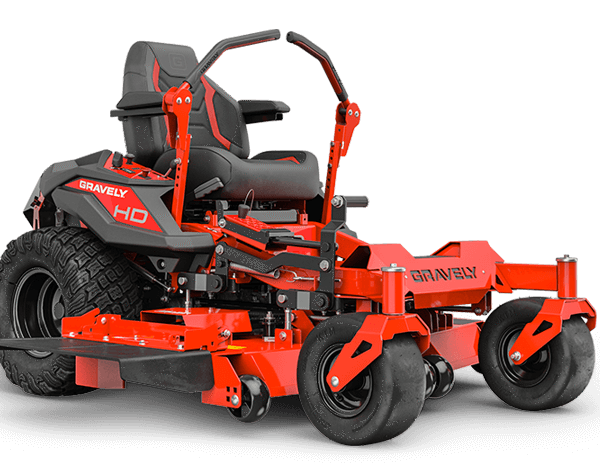 Gravely ZT HD 52 Zero Turn Mower (Kawasaki)