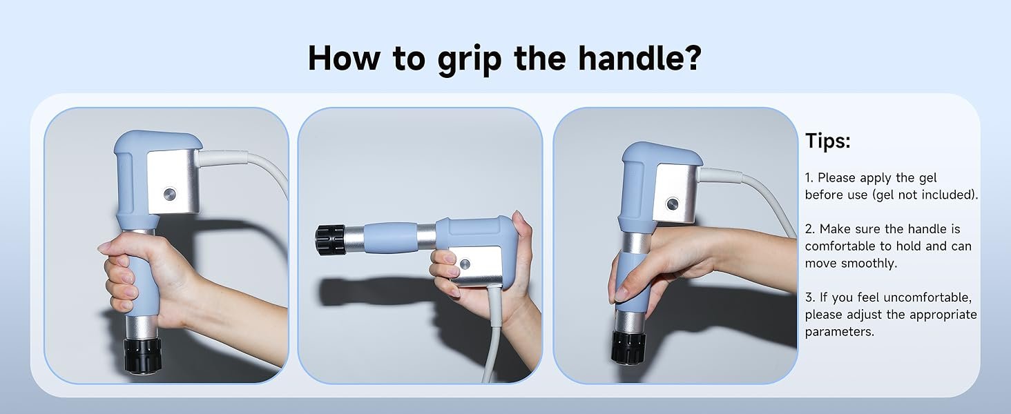 shockwave therapy machine ESWT02
