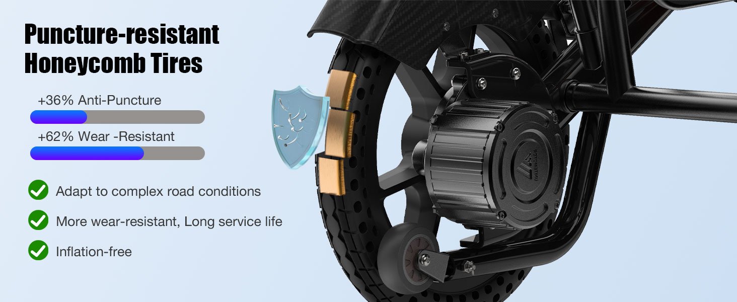 electric wheelchair