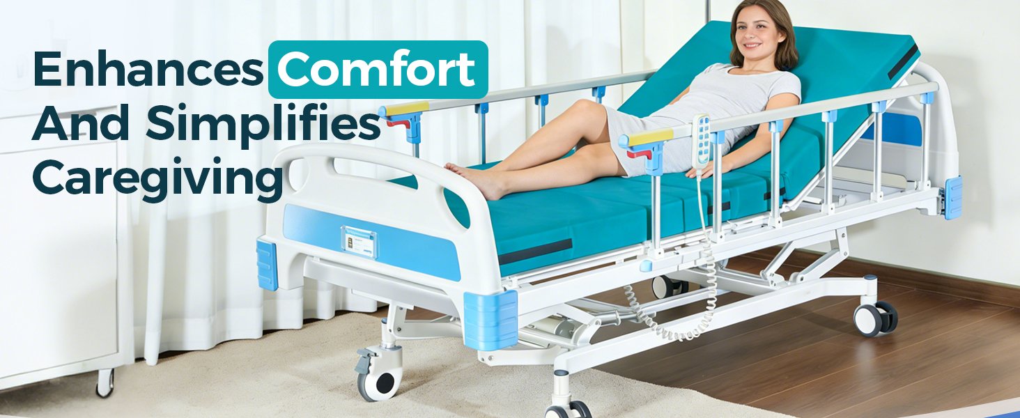 Hospital Bed
