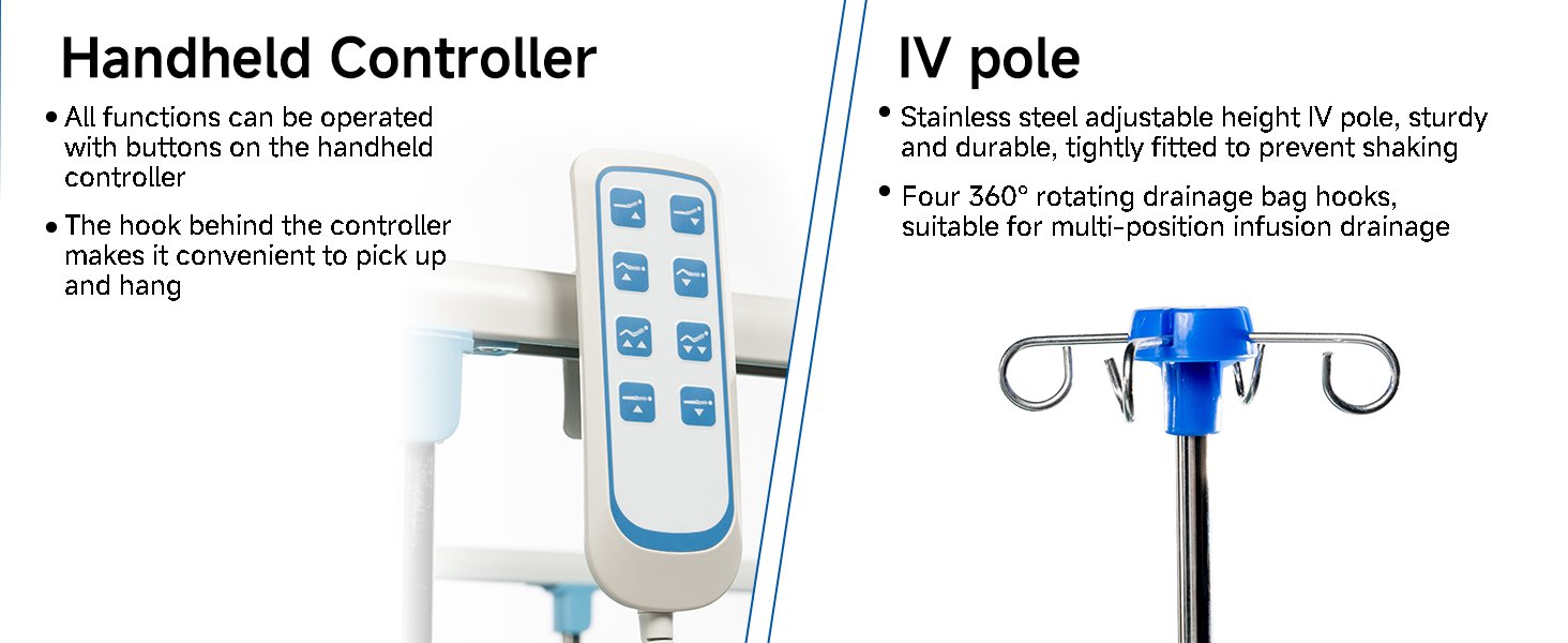 Hospital Bed