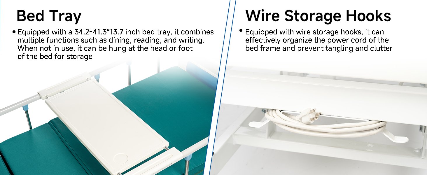 Bed Tray