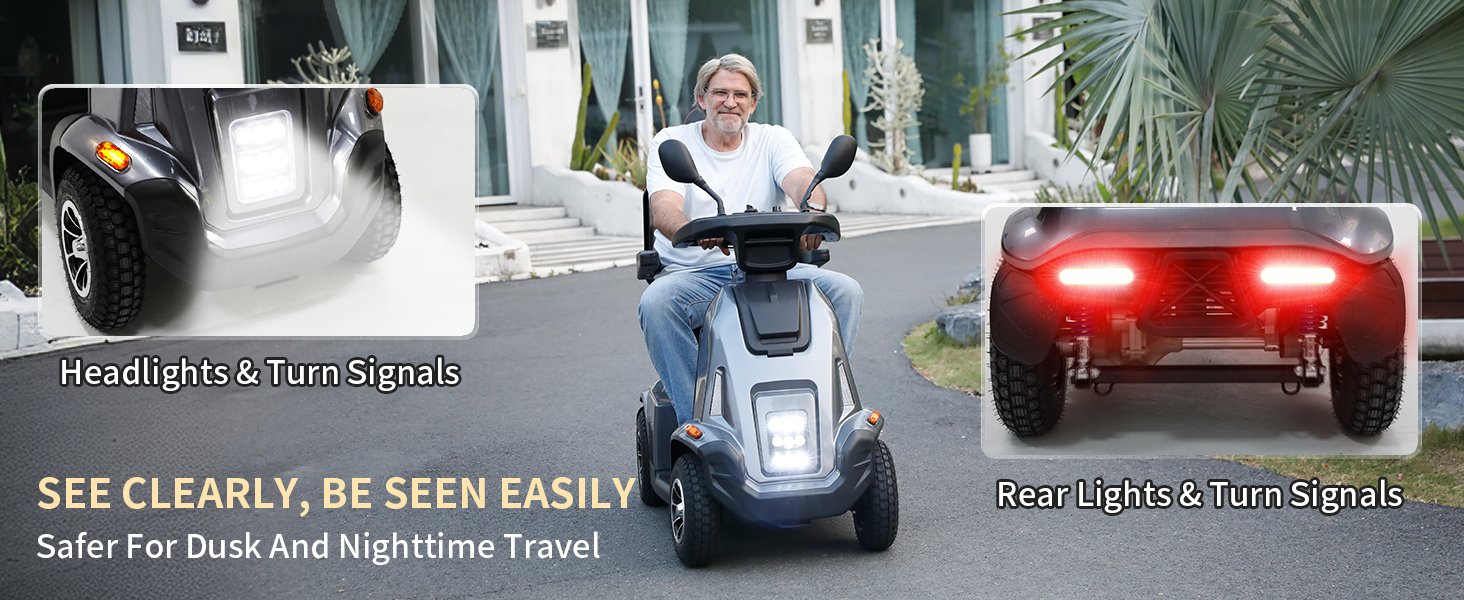 mobility scooter